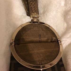 Fendi vintage change purse/ phone bag